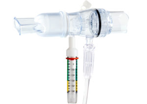 The EzPAP Positive Airway Pressure System With Disposable Manometer ...