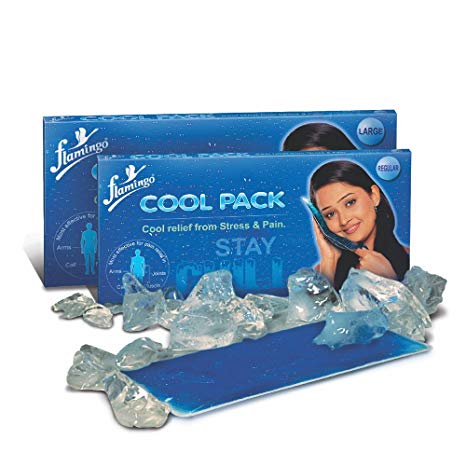 cool gel pack